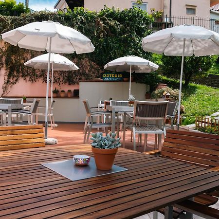 Hotel Ca' De Berna Balestrino エクステリア 写真